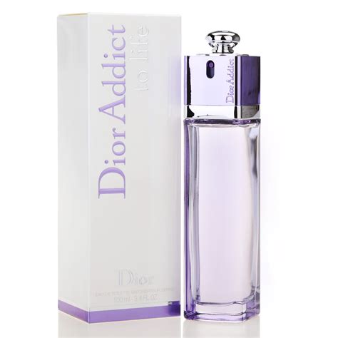 christian dior addict to life perfumes|where to buy Dior Addict.